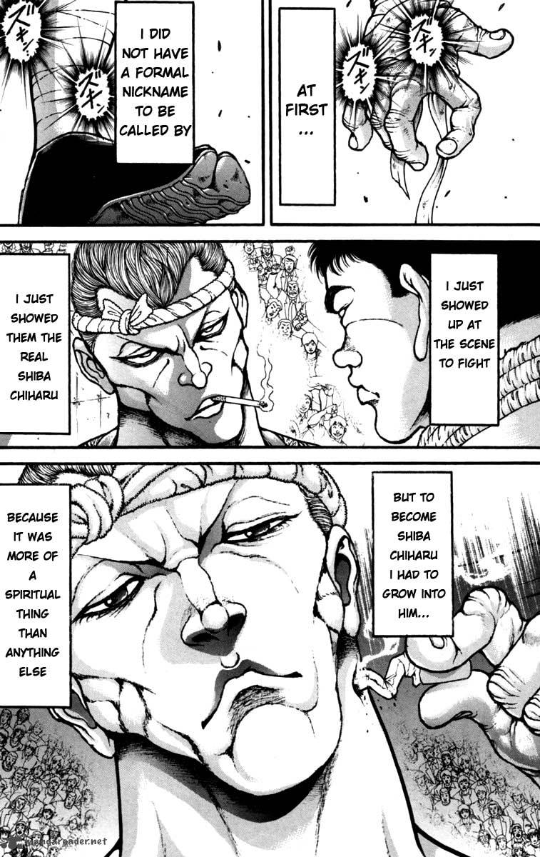 Baki Son Of Ogre Chapter 234 Page 7