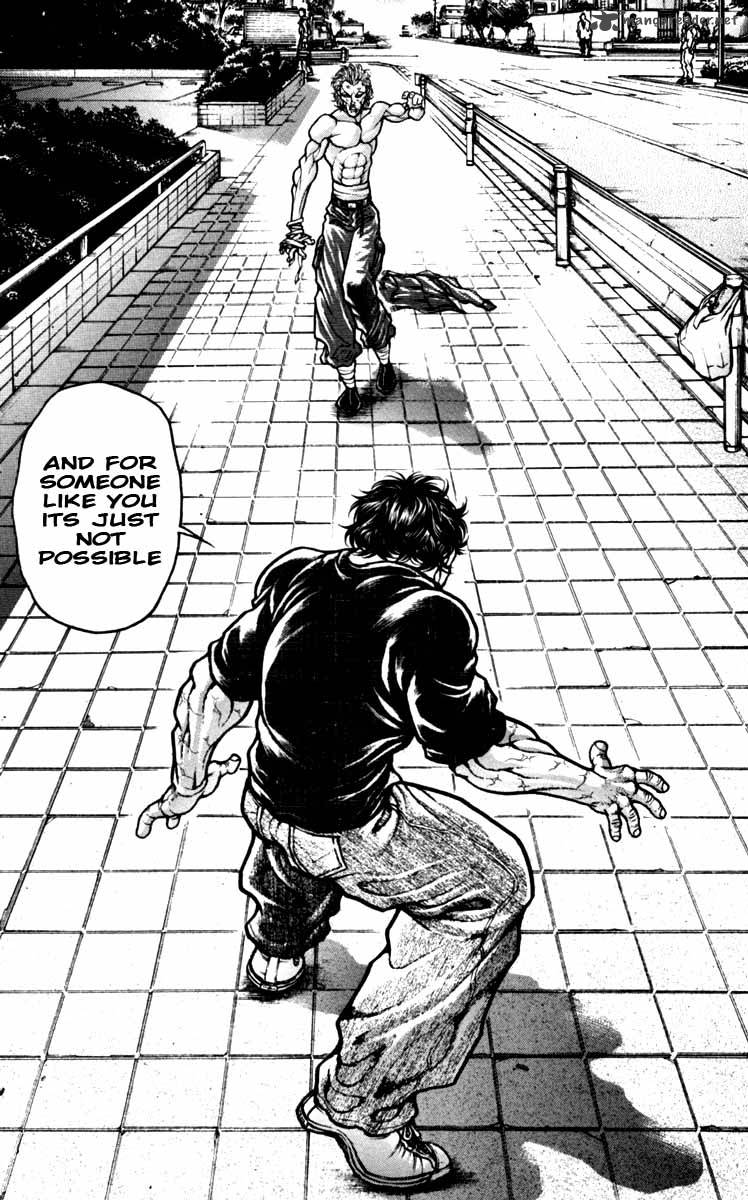 Baki Son Of Ogre Chapter 235 Page 11