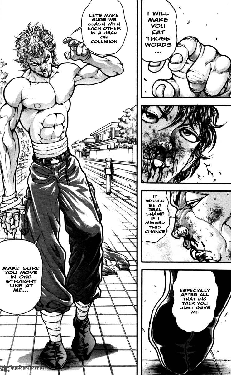 Baki Son Of Ogre Chapter 235 Page 13