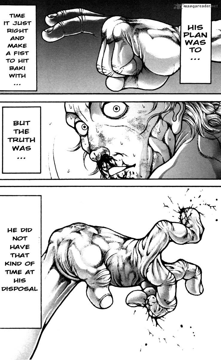 Baki Son Of Ogre Chapter 235 Page 18