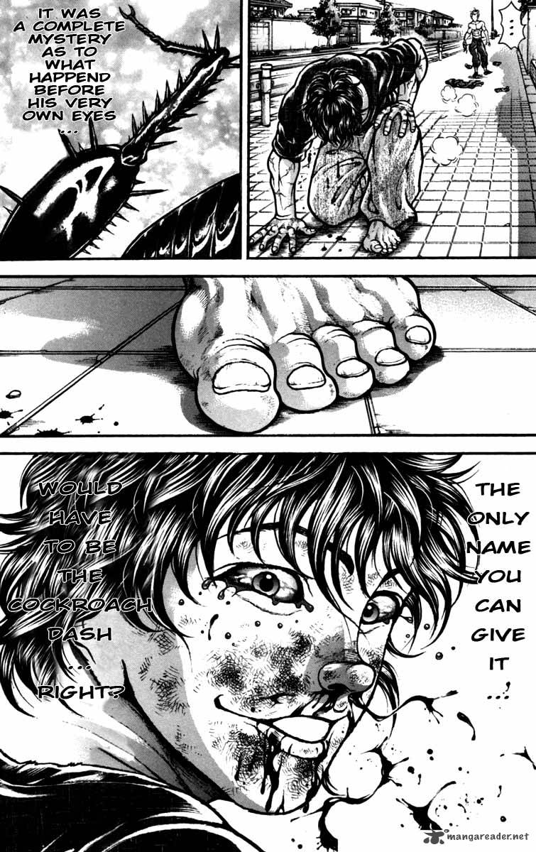 Baki Son Of Ogre Chapter 235 Page 19