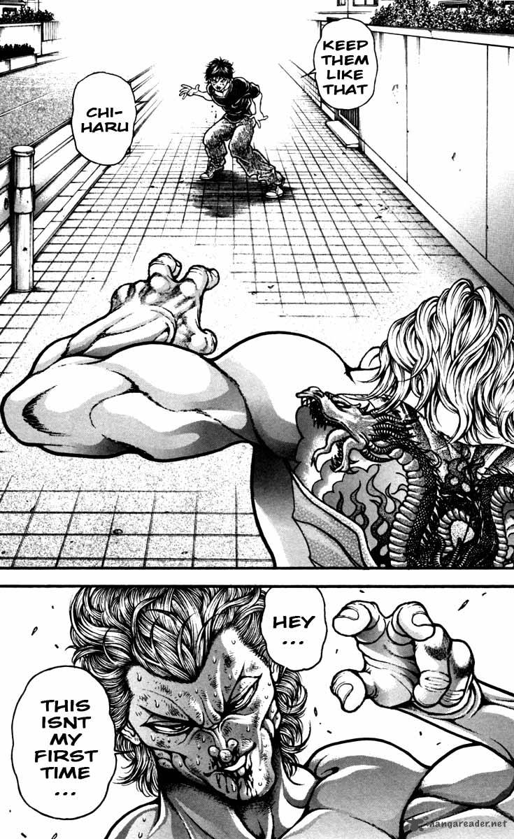 Baki Son Of Ogre Chapter 235 Page 2