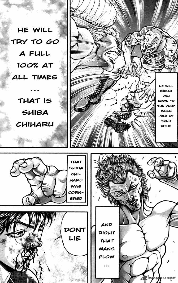 Baki Son Of Ogre Chapter 235 Page 6