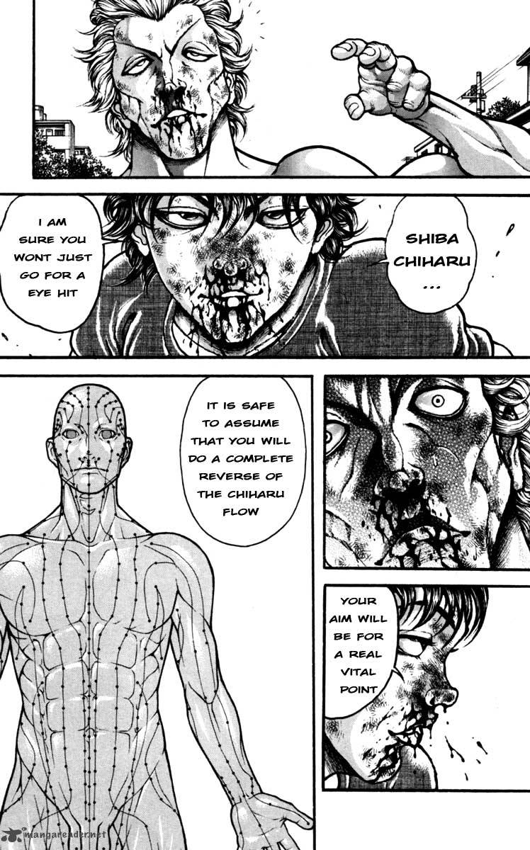 Baki Son Of Ogre Chapter 235 Page 7