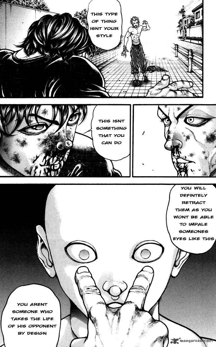 Baki Son Of Ogre Chapter 235 Page 8