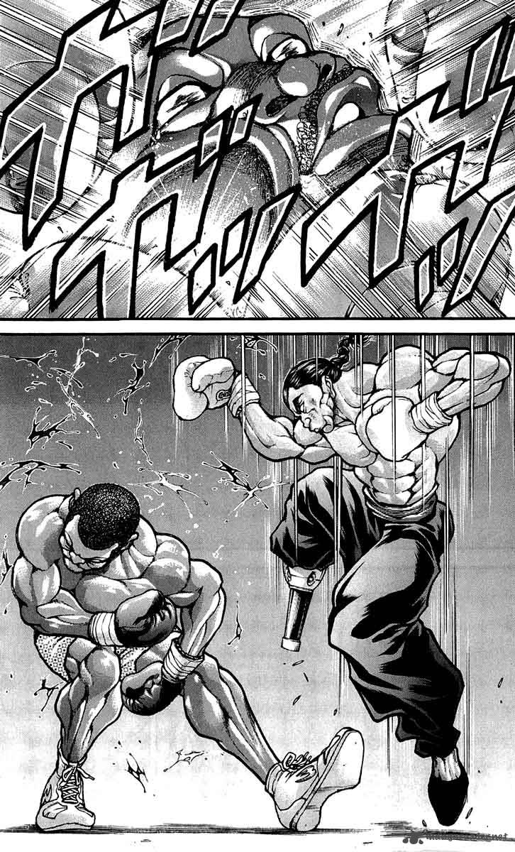 Baki Son Of Ogre Chapter 236 Page 21