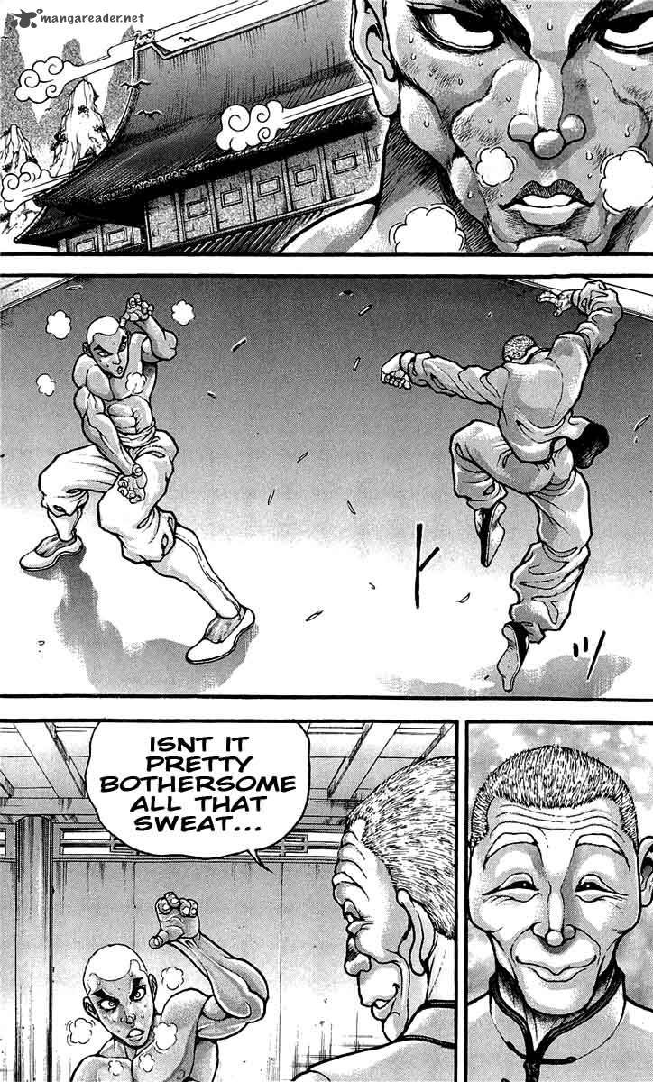 Baki Son Of Ogre Chapter 236 Page 22