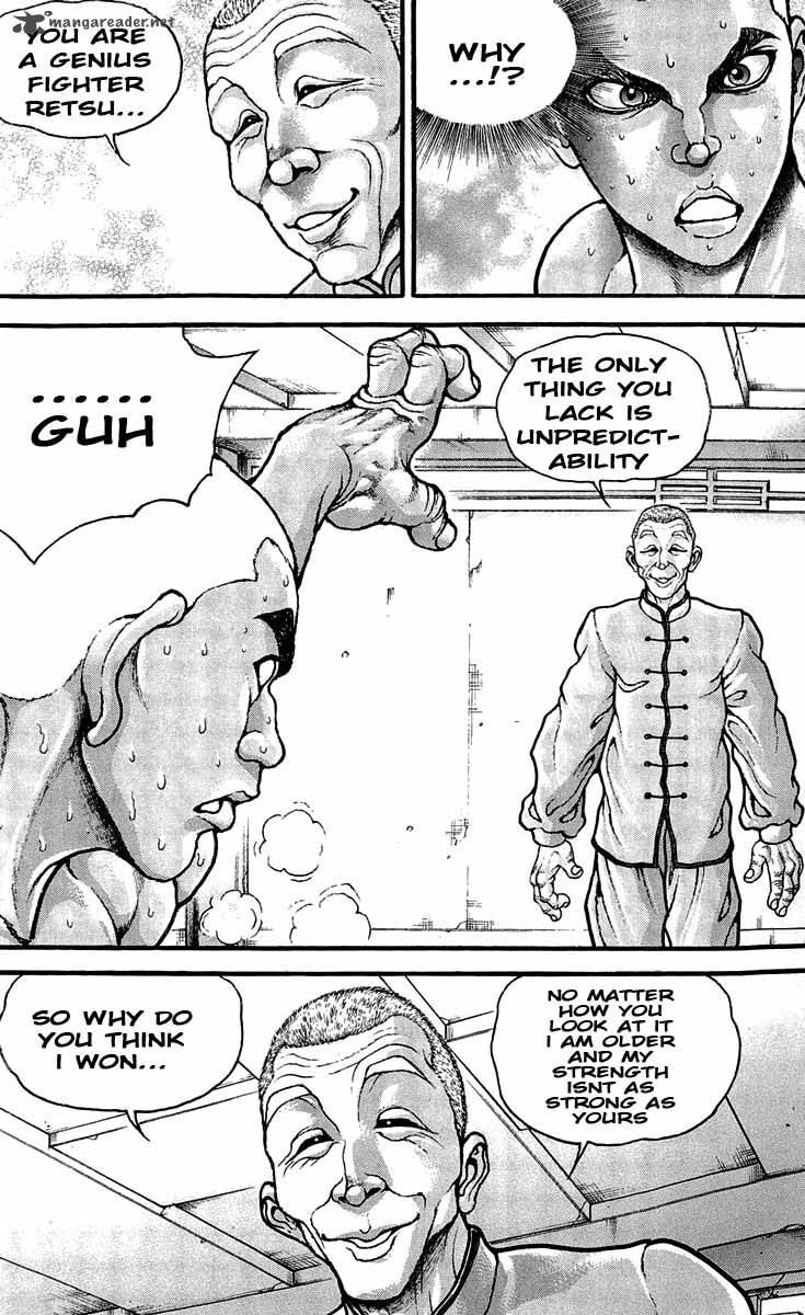 Baki Son Of Ogre Chapter 236 Page 23