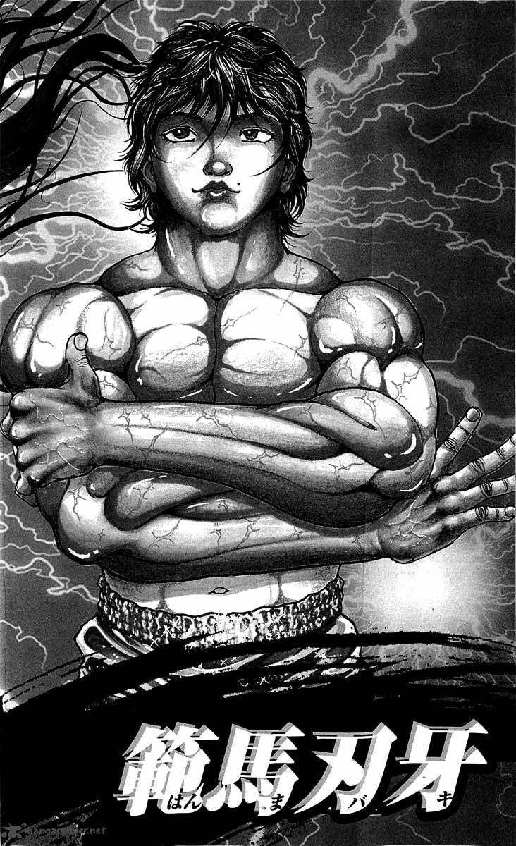 Baki Son Of Ogre Chapter 236 Page 3
