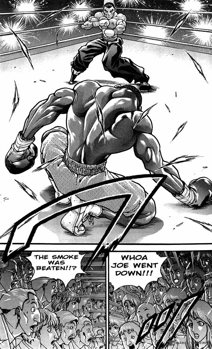 Baki Son Of Ogre Chapter 236 Page 9