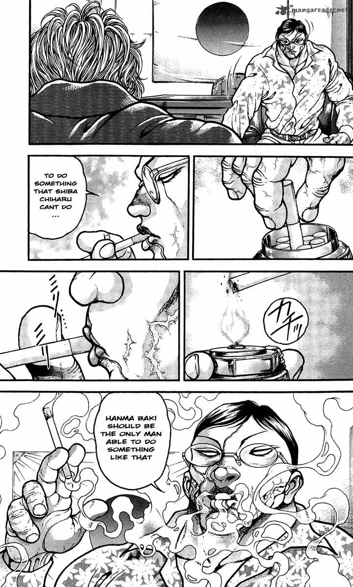 Baki Son Of Ogre Chapter 237 Page 15