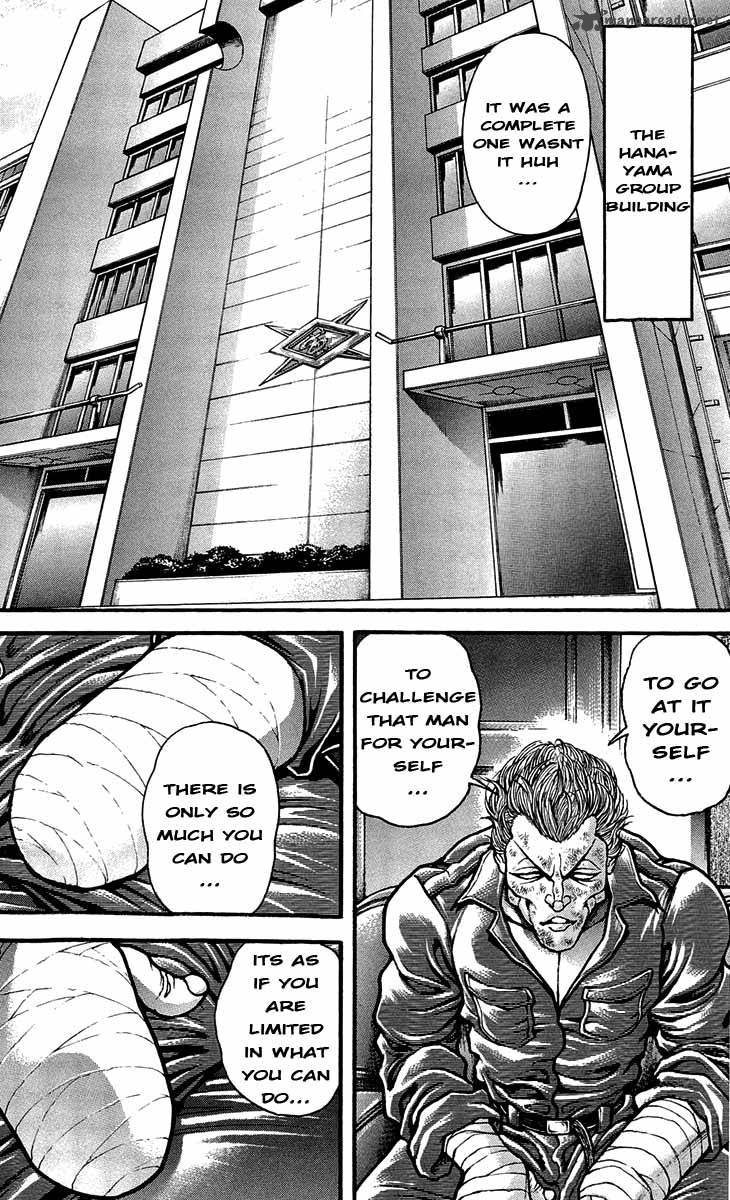 Baki Son Of Ogre Chapter 237 Page 2