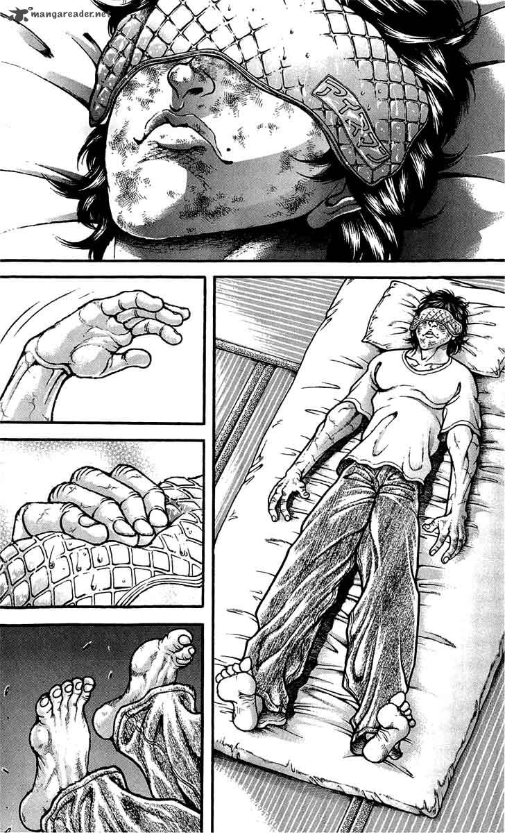 Baki Son Of Ogre Chapter 237 Page 6