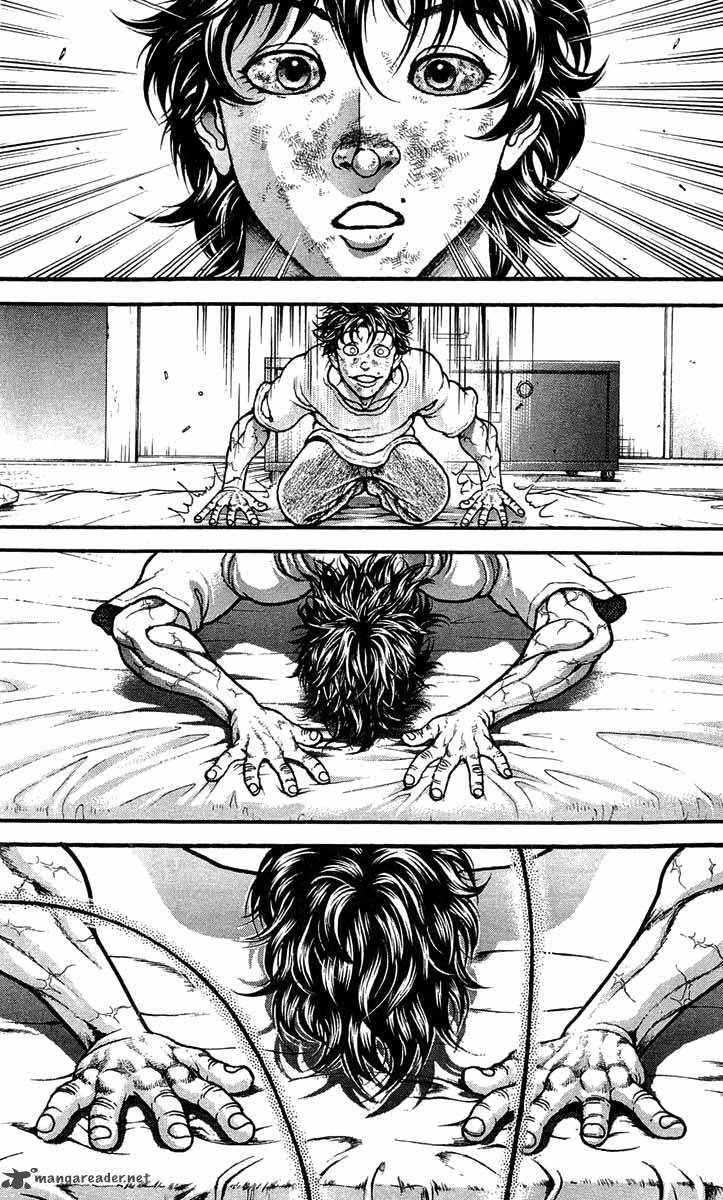 Baki Son Of Ogre Chapter 237 Page 9