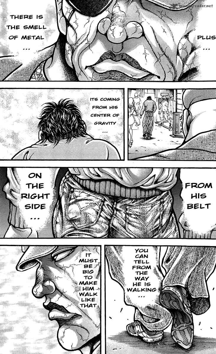 Baki Son Of Ogre Chapter 238 Page 12