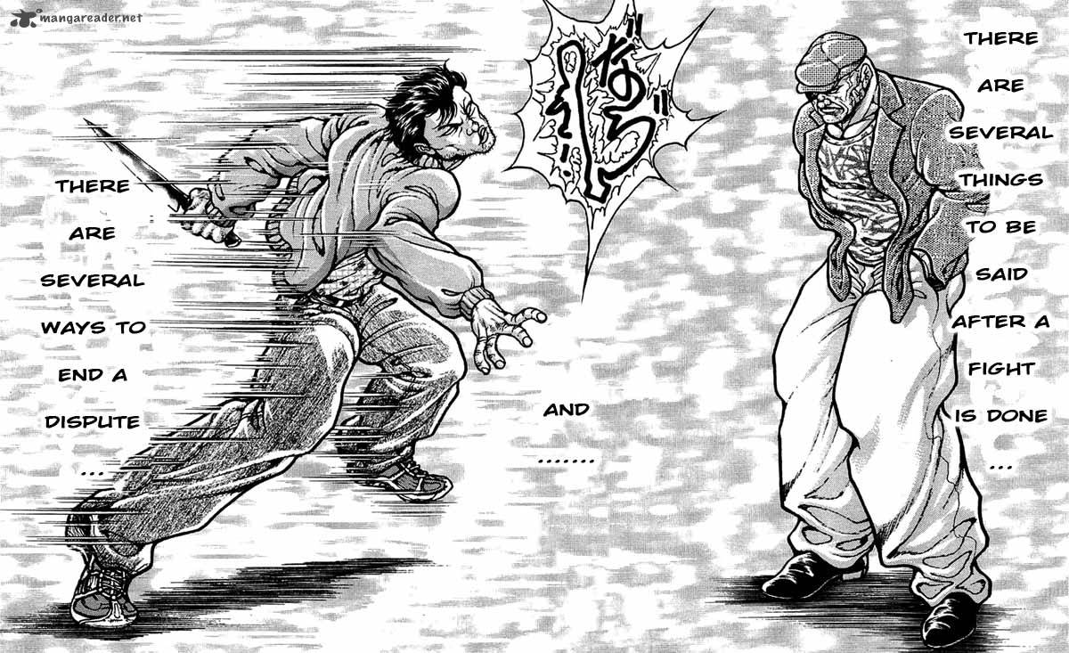 Baki Son Of Ogre Chapter 238 Page 18