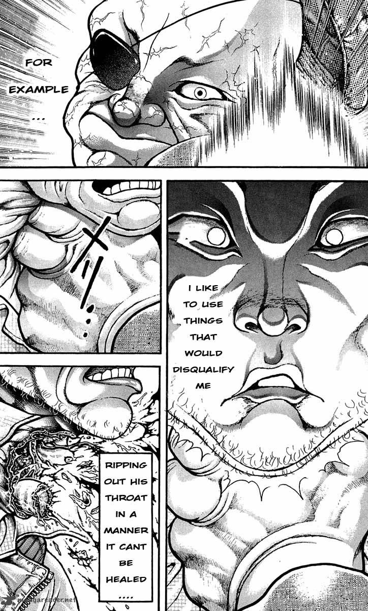 Baki Son Of Ogre Chapter 238 Page 19
