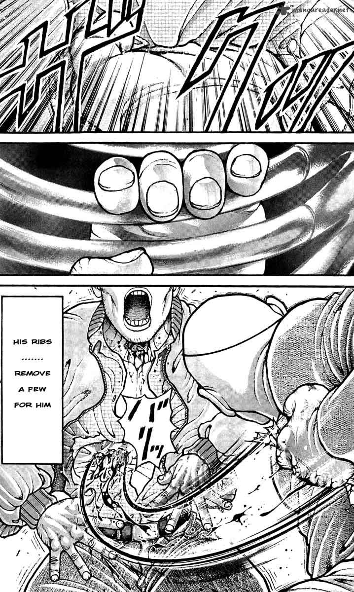 Baki Son Of Ogre Chapter 238 Page 21