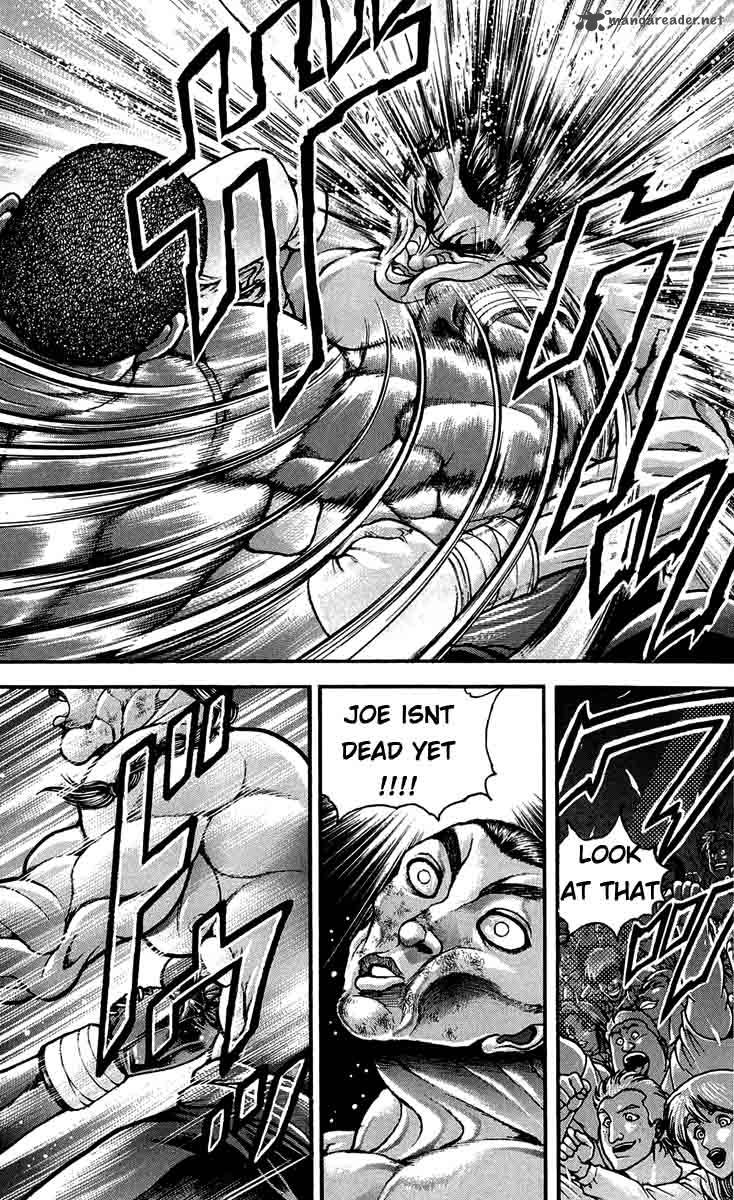 Baki Son Of Ogre Chapter 239 Page 10