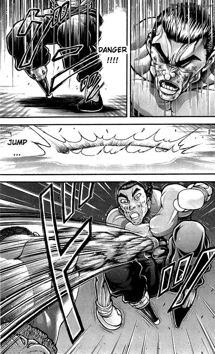 Baki Son Of Ogre Chapter 239 Page 11