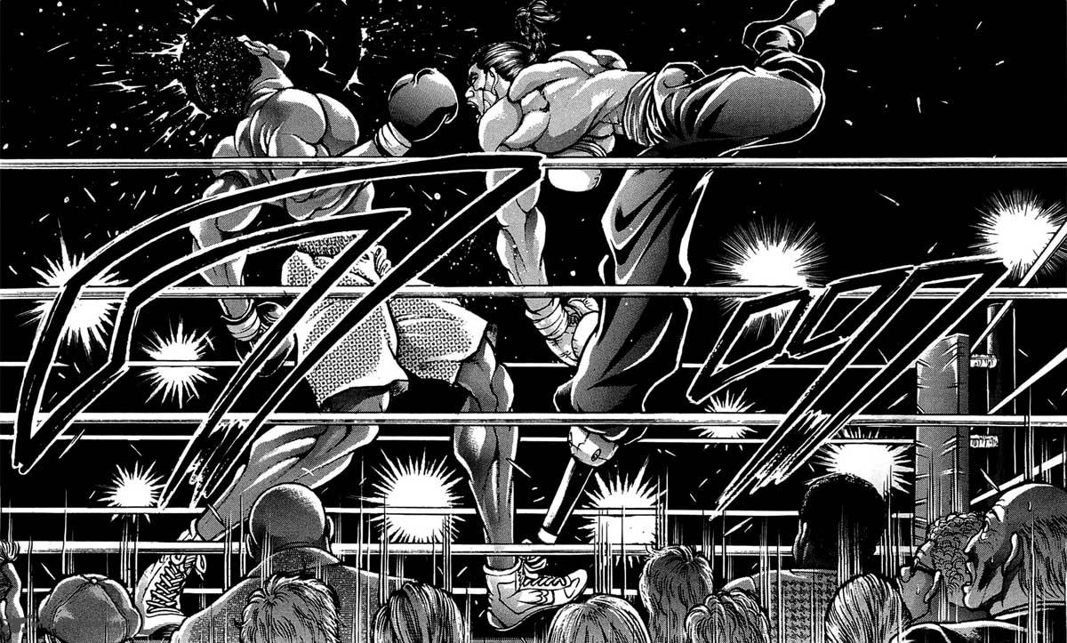 Baki Son Of Ogre Chapter 239 Page 16
