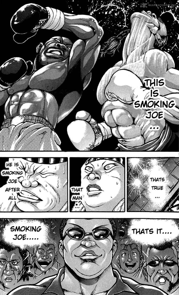 Baki Son Of Ogre Chapter 239 Page 18