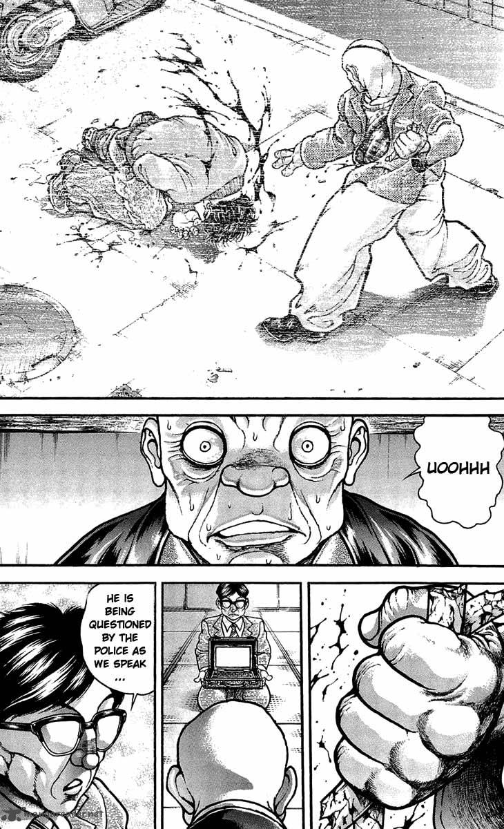 Baki Son Of Ogre Chapter 239 Page 2