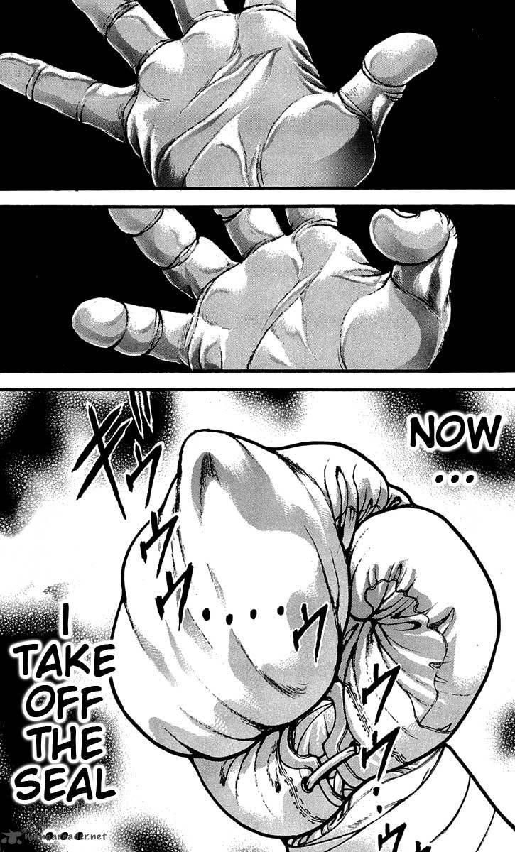 Baki Son Of Ogre Chapter 239 Page 20