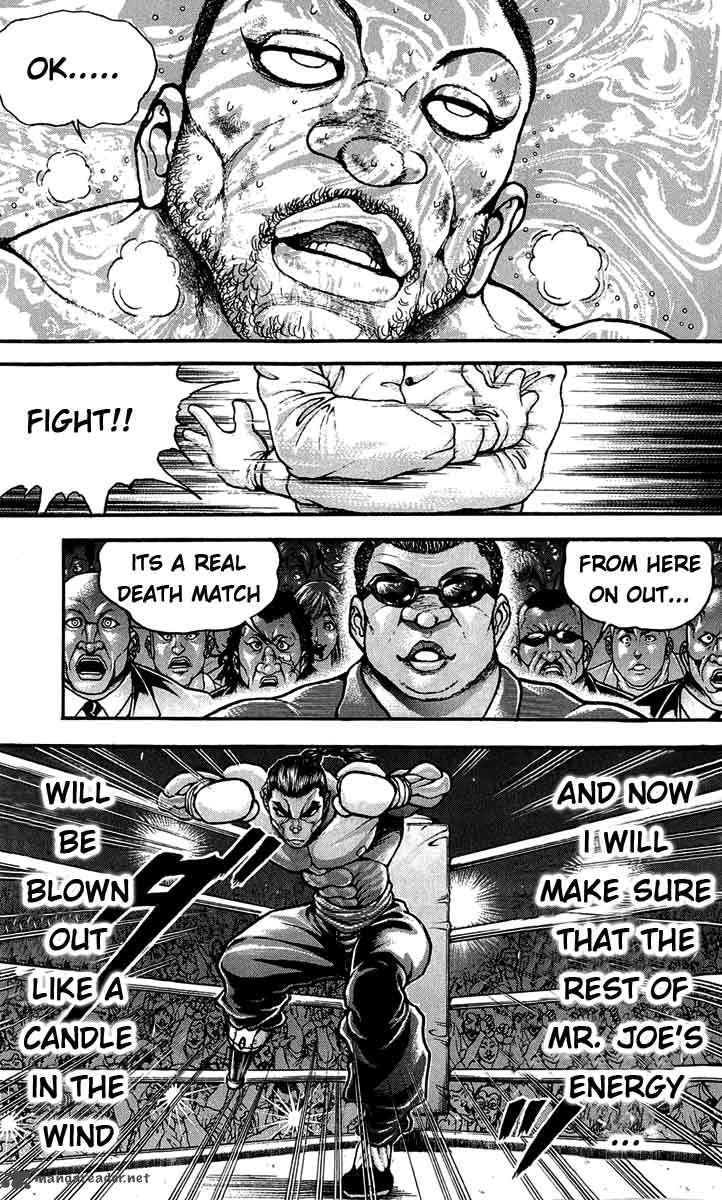 Baki Son Of Ogre Chapter 239 Page 7