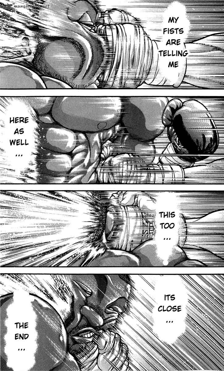 Baki Son Of Ogre Chapter 239 Page 9