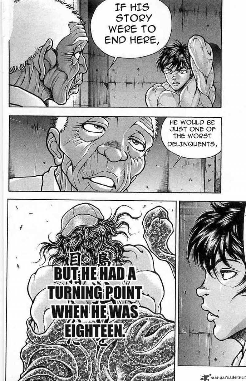 Baki Son Of Ogre Chapter 24 Page 13