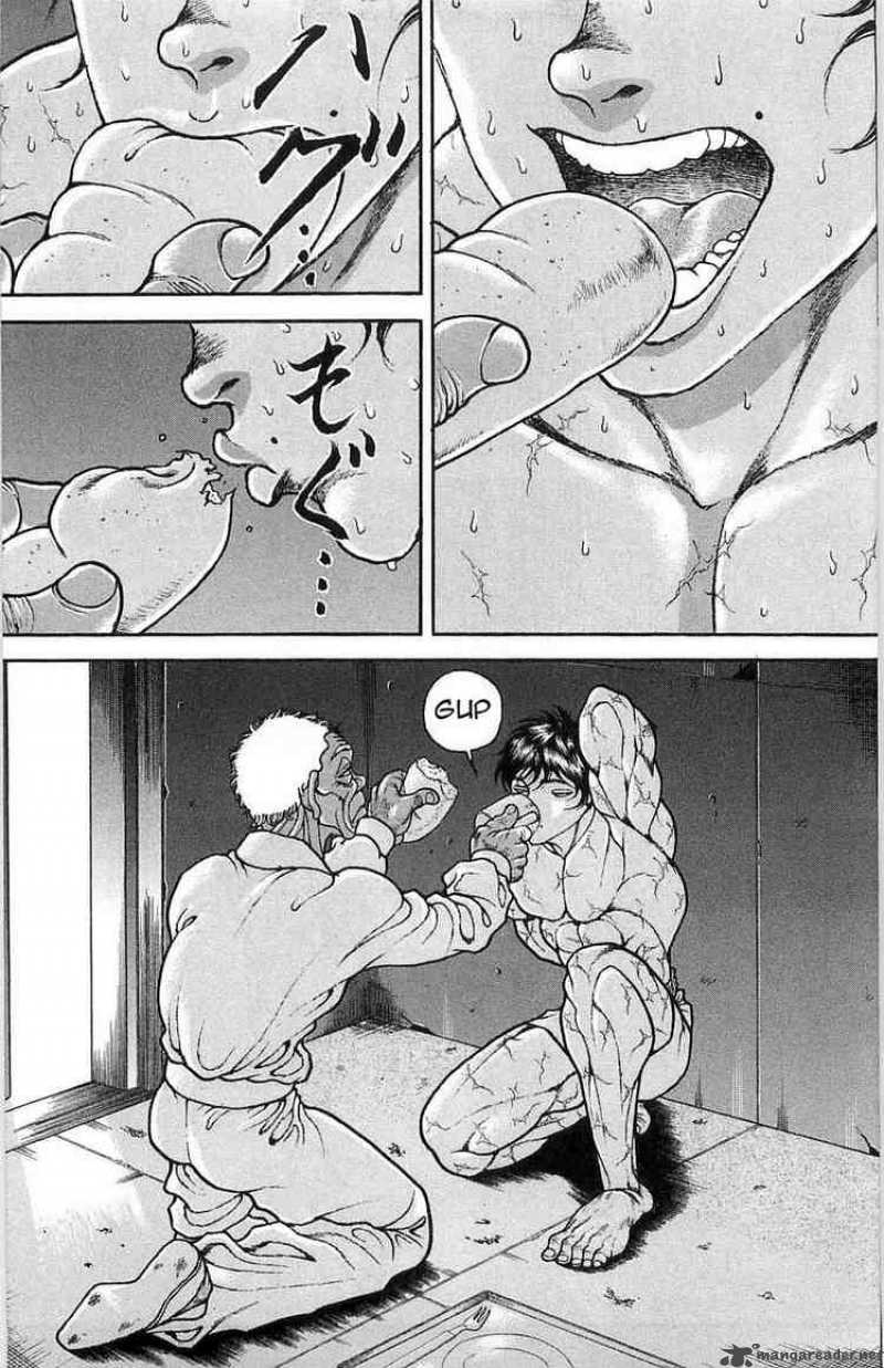 Baki Son Of Ogre Chapter 24 Page 2