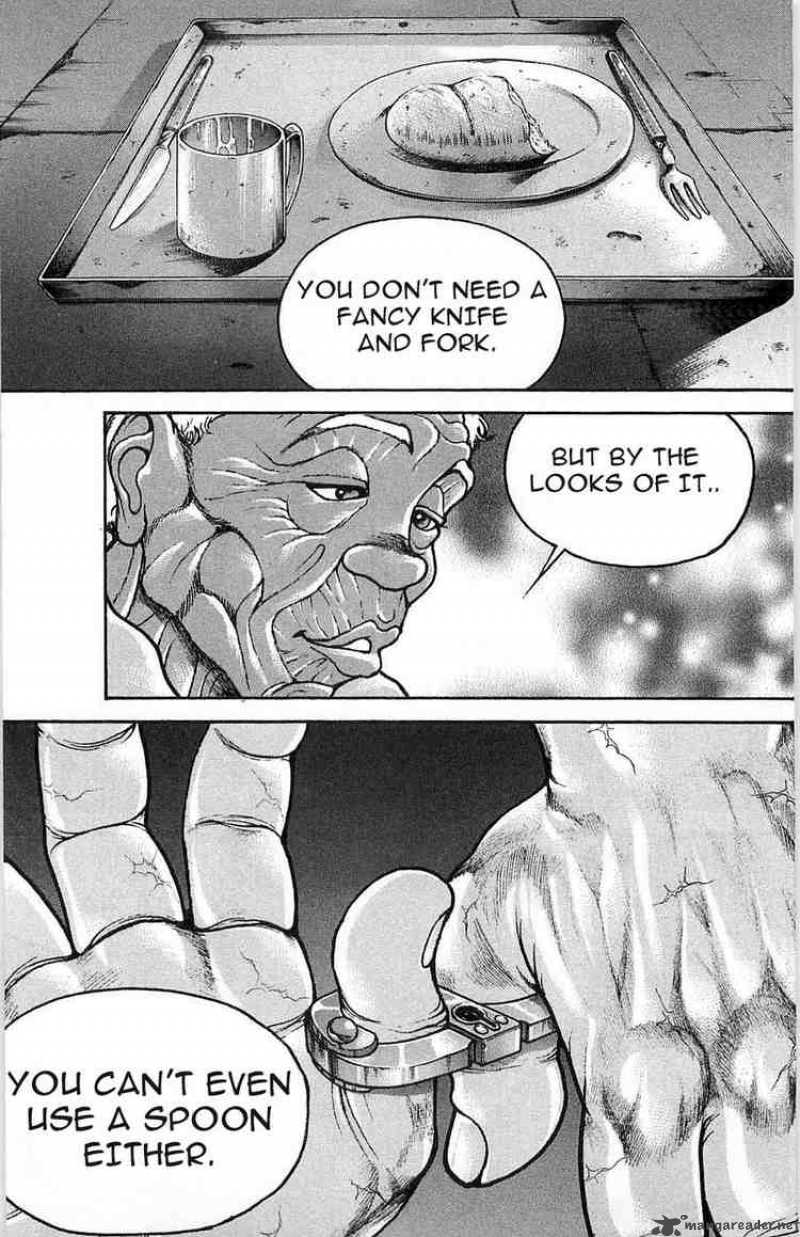 Baki Son Of Ogre Chapter 24 Page 4