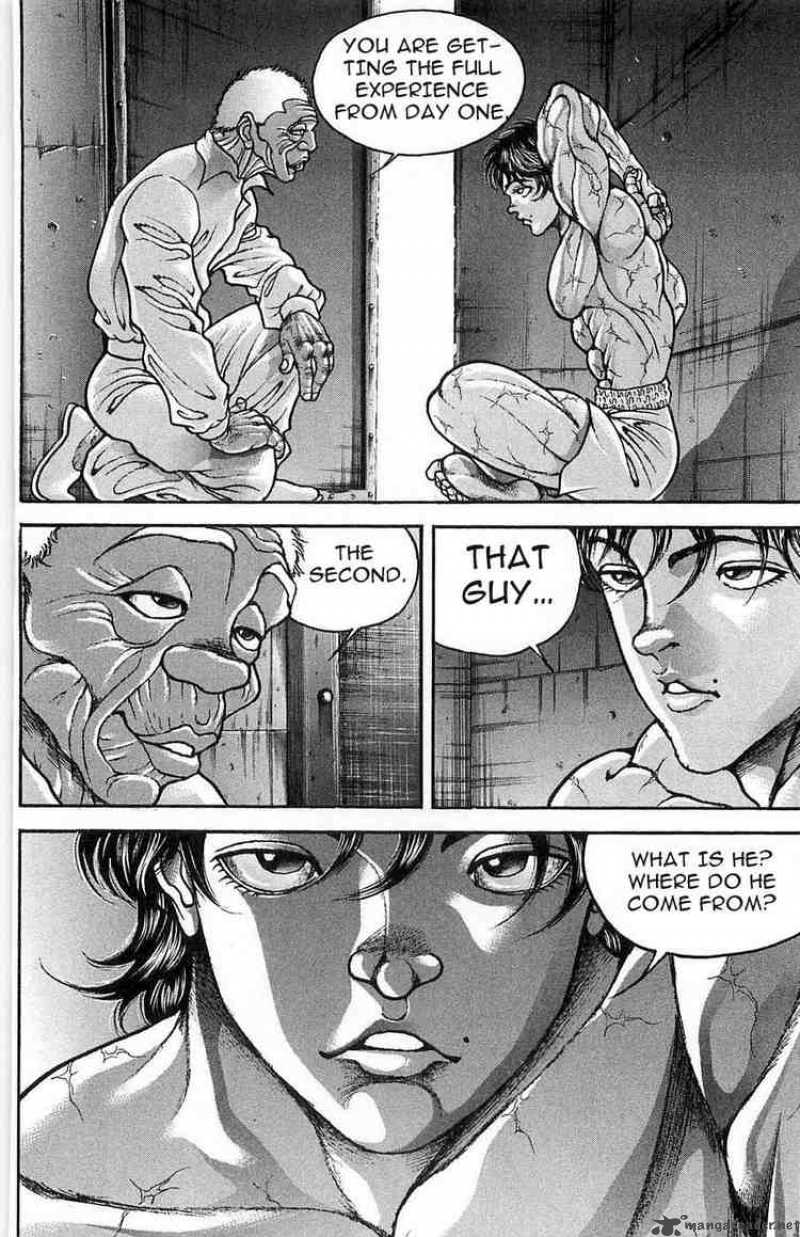 Baki Son Of Ogre Chapter 24 Page 5