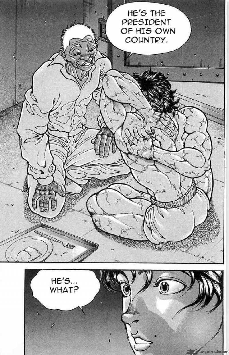Baki Son Of Ogre Chapter 24 Page 6