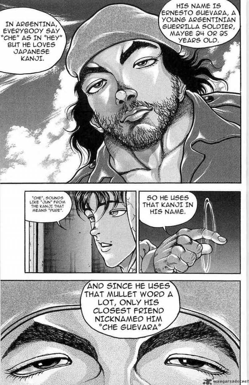 Baki Son Of Ogre Chapter 24 Page 8