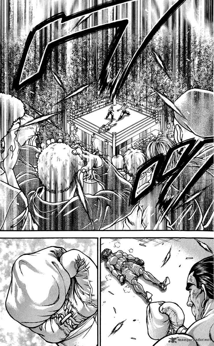 Baki Son Of Ogre Chapter 240 Page 10