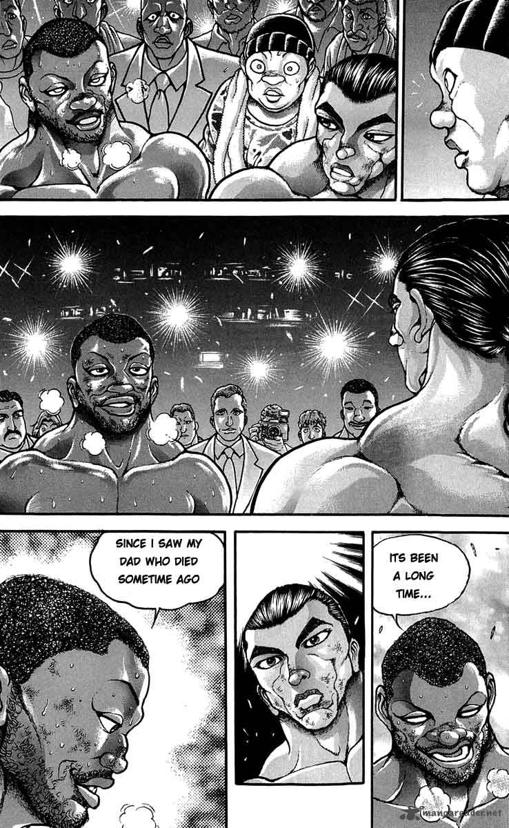 Baki Son Of Ogre Chapter 240 Page 14