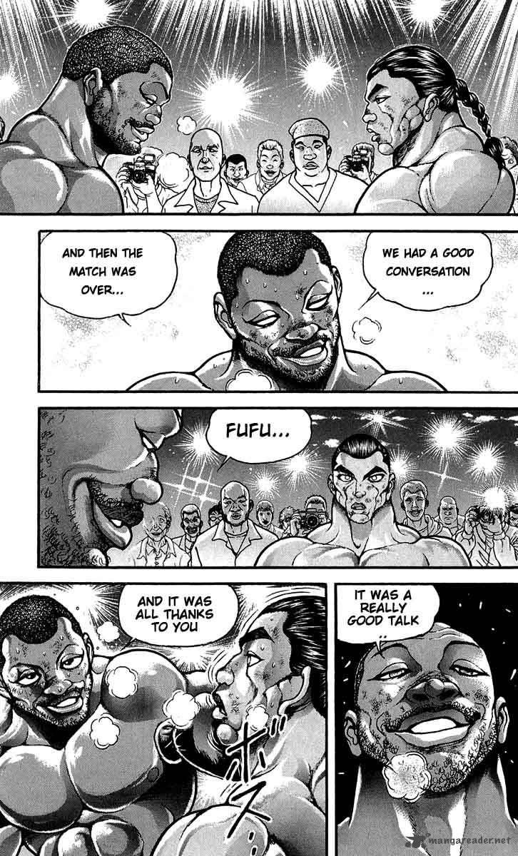Baki Son Of Ogre Chapter 240 Page 15