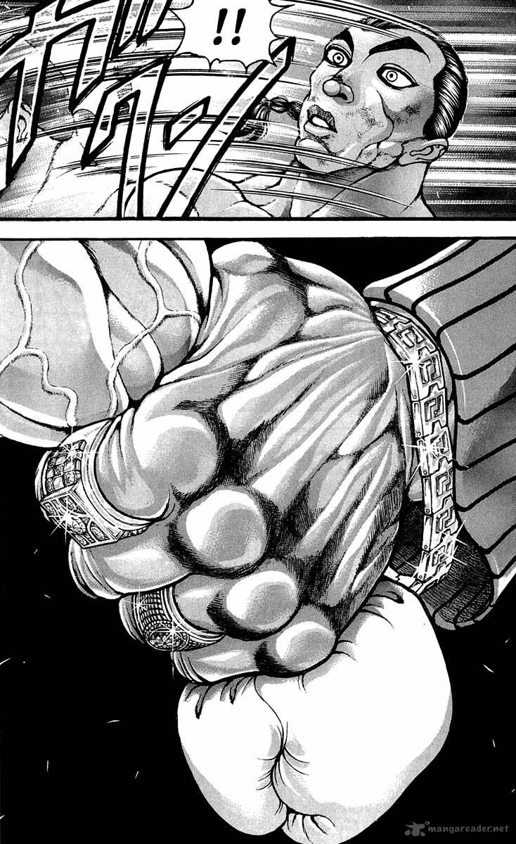 Baki Son Of Ogre Chapter 240 Page 17