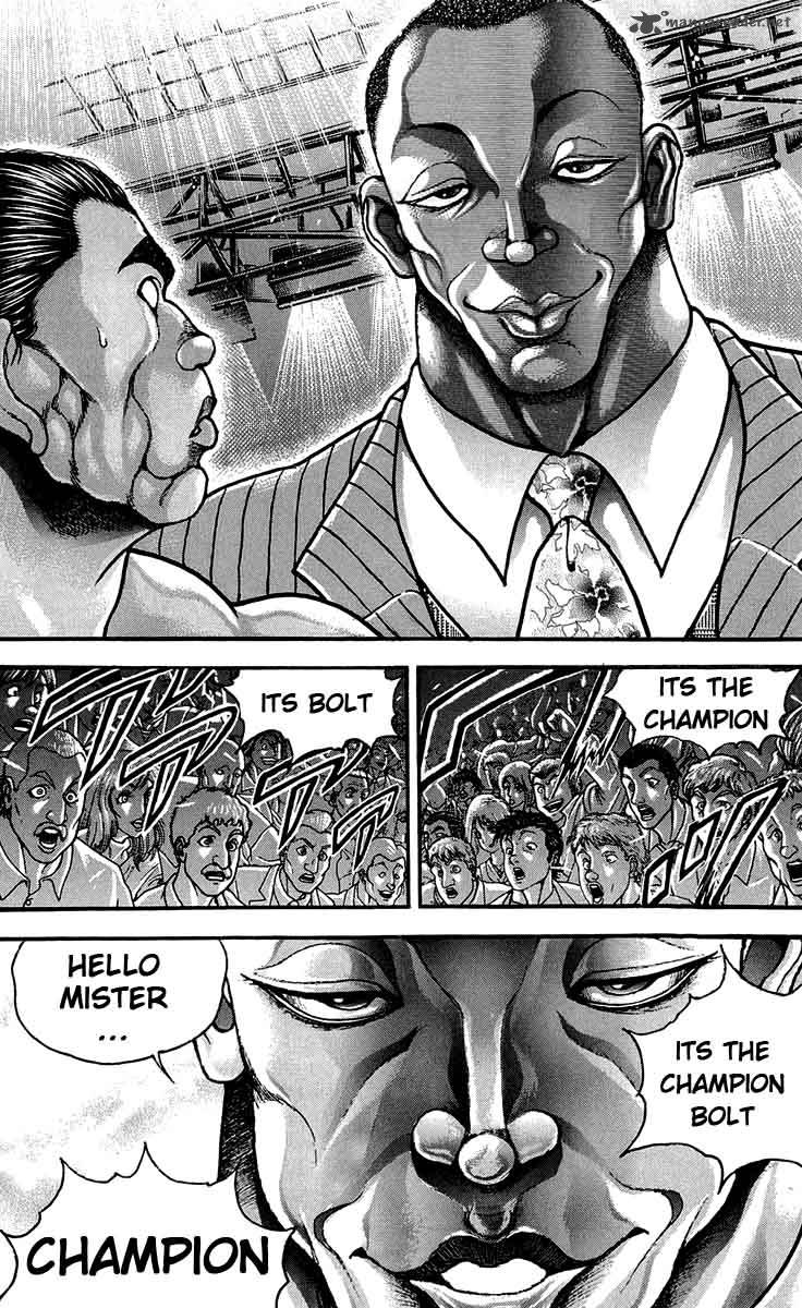 Baki Son Of Ogre Chapter 240 Page 18