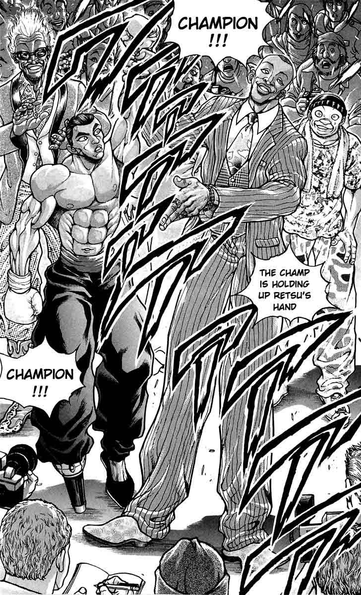 Baki Son Of Ogre Chapter 240 Page 19