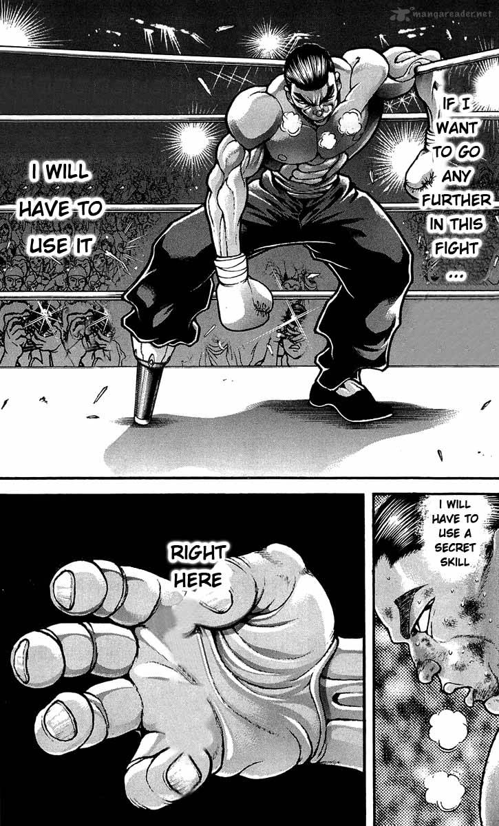 Baki Son Of Ogre Chapter 240 Page 2