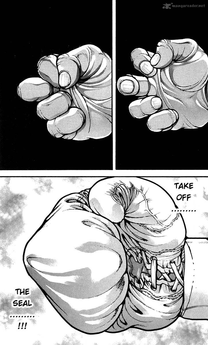 Baki Son Of Ogre Chapter 240 Page 3