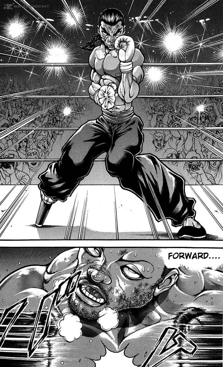 Baki Son Of Ogre Chapter 240 Page 4