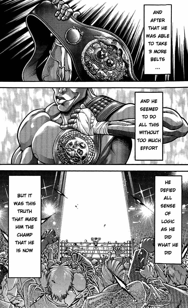 Baki Son Of Ogre Chapter 241 Page 10