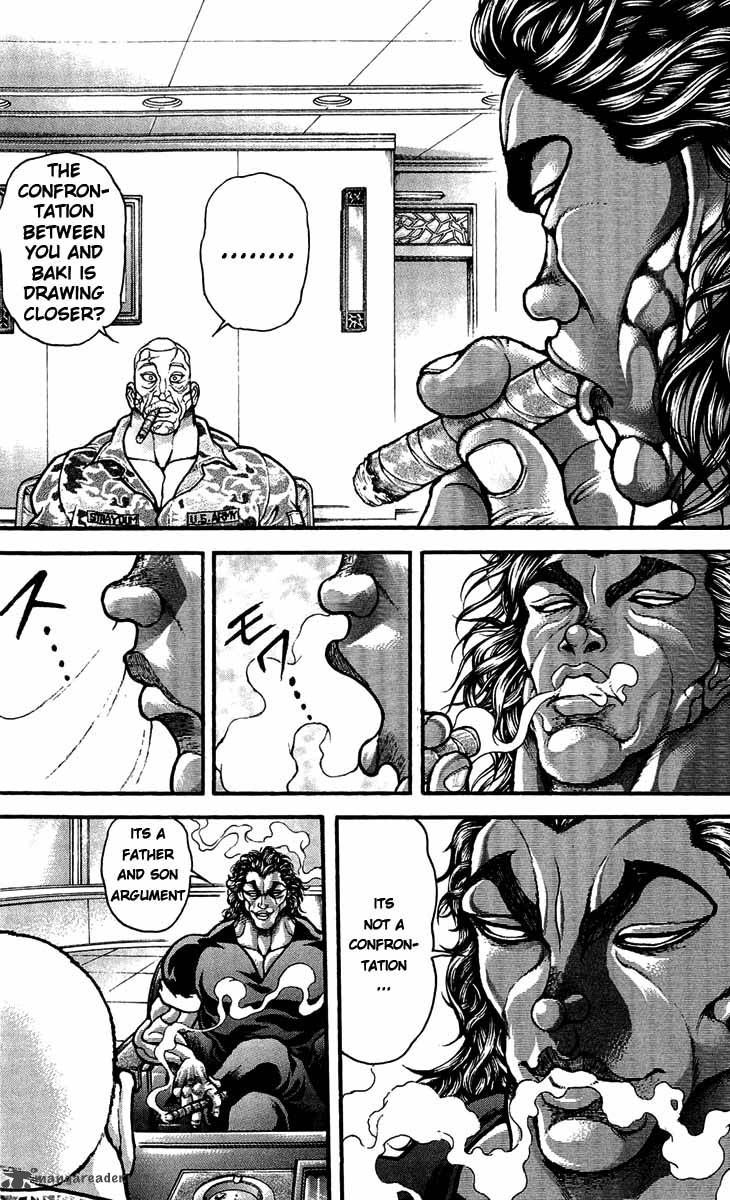 Baki Son Of Ogre Chapter 241 Page 13