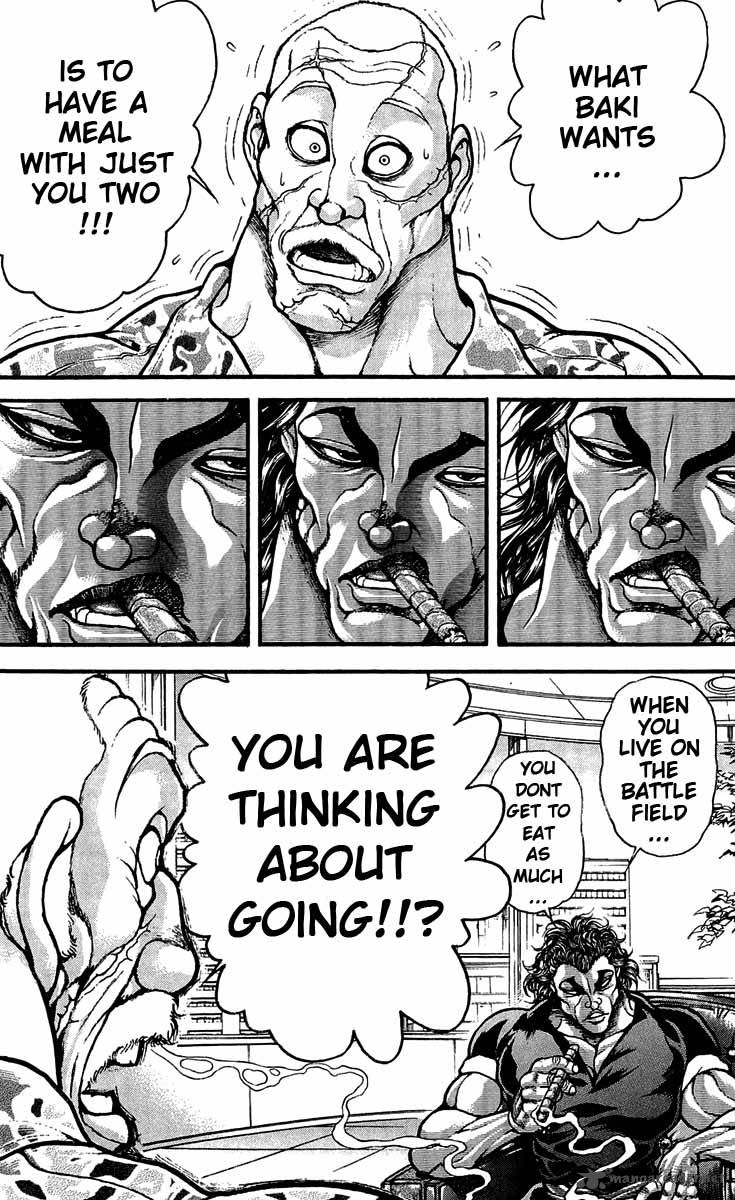 Baki Son Of Ogre Chapter 241 Page 15