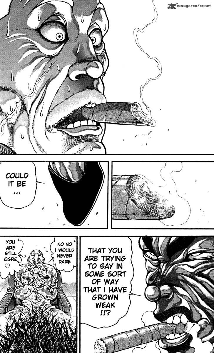 Baki Son Of Ogre Chapter 241 Page 19