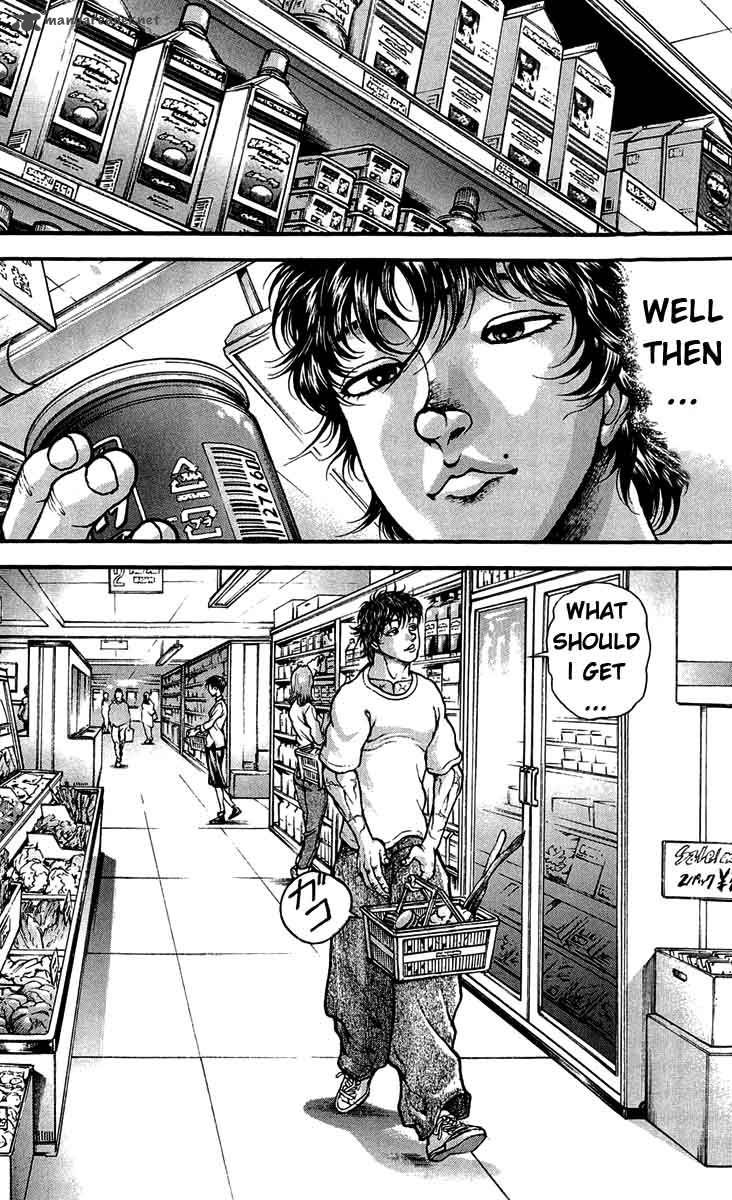 Baki Son Of Ogre Chapter 241 Page 20